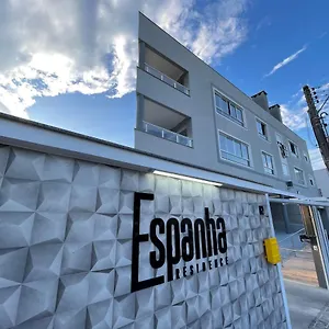 Apartamento 103 Novo 100 Mts Da Espanha, Florianópolis
